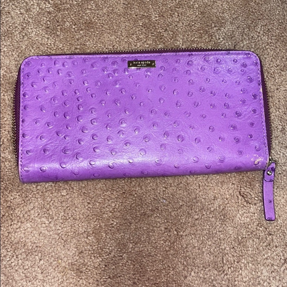 Kate Spade wallet